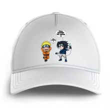 Sasuke Kid Cap – Naruto parody