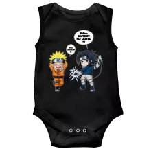 Sleeveless Baby Bodysuits Manga Parodies