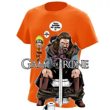 Sasuke T-Shirt – Naruto parody