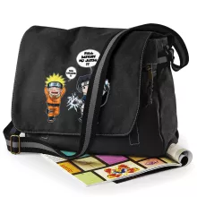 Sasuke Messenger Bag – Naruto parody