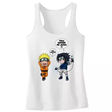 Girls Kids Tank Top Manga Parodies