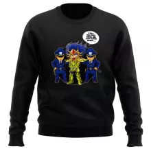 Pullovers Manga Parodies
