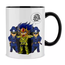 Mugs Manga Parodies