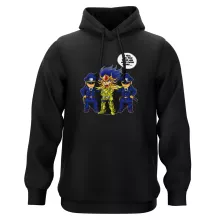 Hooded Sweatshirts Manga Parodies