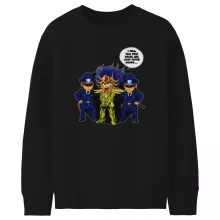 Kids Sweaters Manga Parodies