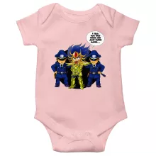 Short-sleeved baby bodysuit (Girls) Manga Parodies