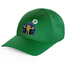 Cancer Deathmask Kid Cap – Knights of the Zodiac - Saint Seiya parody