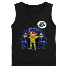 Boys Kids Tank Tops Manga Parodies