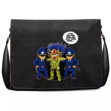 Premium Messenger Bag Manga Parodies
