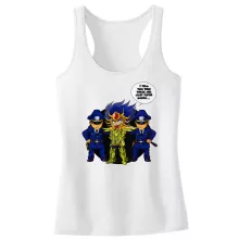Girls Kids Tank Top Manga Parodies