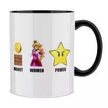 Mugs Video Games Parodies