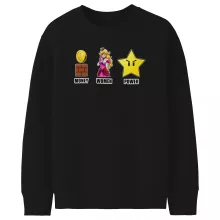 Kids Sweaters Video Games Parodies