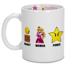 Happy Birthday Mugs Video Games Parodies