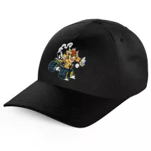 Bowser Kid Cap – Mario Kart parody