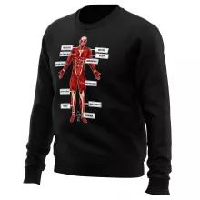 Colossal Titan Sweater – Attack on Titan parody