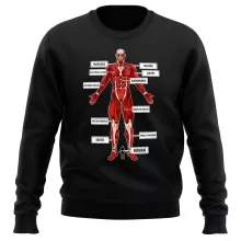 Colossal Titan Sweater – Attack on Titan parody