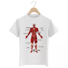 Boys Kids T-shirts Manga Parodies
