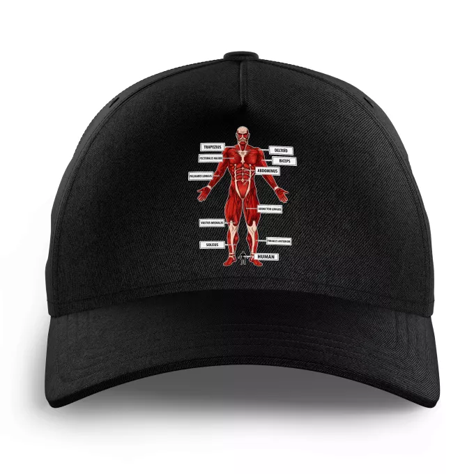 Kids Caps Parody of Attack on Titan The colossal Titan
