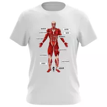 Colossal Titan T-Shirt – Attack on Titan parody