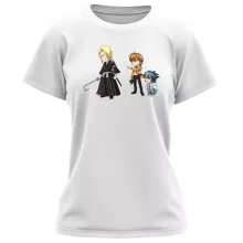 Kvinnor T-shirts 