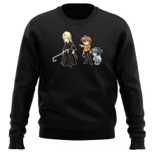 Tröjor Parodier Manga