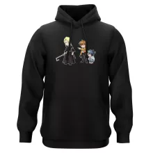 Tröjor med huva Parodier Manga
