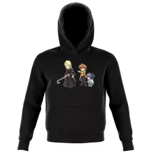 Barnhuvade tröjor Parodier Manga