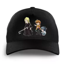 Barnens keps Parodier Manga