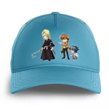 Kinder Kappen Manga-Parodien