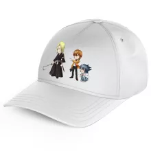 L Barnens keps “L, Lignt Yagami och Kira” – Parodi Bleach
