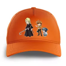 Gorras Niños Parodias de manga