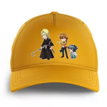 Cappello Bambino e Bambina L “L, Lignt Yagami e Kira” – Parodia dei Bleach