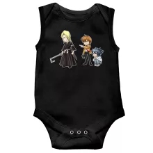 Body baby Ärmlös Parodier Manga