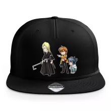 L Keps “L, Lignt Yagami och Kira” – Parodi Bleach