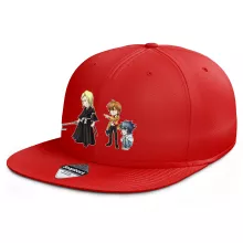 Rappare keps 