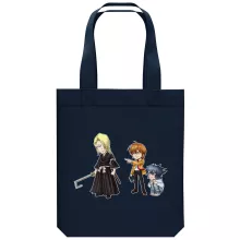 Organic Cotton Tote Bag 