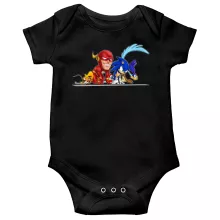 Short sleeve Baby Bodysuits Movies Parodies