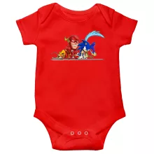 Body per bambini a maniche corte Parodie del film