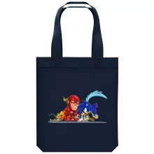 Organic Cotton Tote Bag Movies Parodies