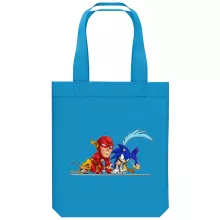 Organic Cotton Tote Bag Movies Parodies
