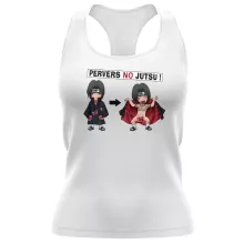 Débardeur Femme Parodies Manga