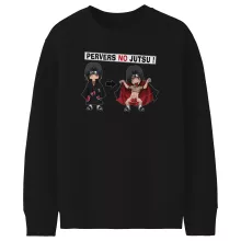 Pull Enfant Itachi Uchiwa « Pervers no Jutsu » – Parodie Naruto