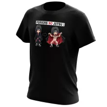 T-shirt Itachi Uchiwa « Pervers no Jutsu » – Parodie Naruto