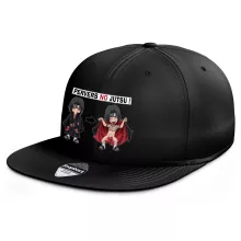 Casquette Itachi Uchiwa « Pervers no Jutsu » – Parodie Naruto