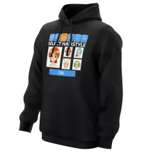 Nami Hoodie “Nami from Straw Hats Pirates Crew” – One Piece parody