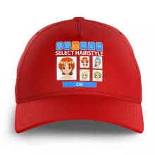 Kids Caps Manga Parodies