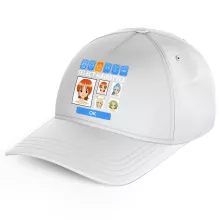 Nami Kid Cap “Nami from Straw Hats Pirates Crew” – One Piece parody