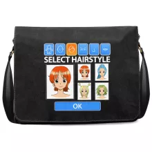 Premium Messenger Bag Manga Parodies
