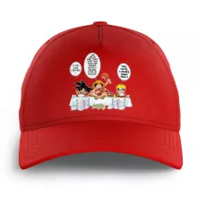 Kids Caps Manga Parodies