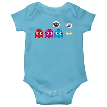 Baby Bodysuit – Pacman parody